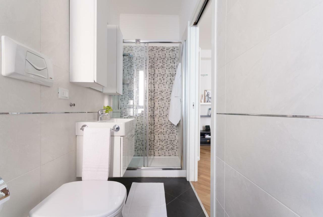 Housmart Nazario Sauro 15 Apartment Bologna Exterior photo